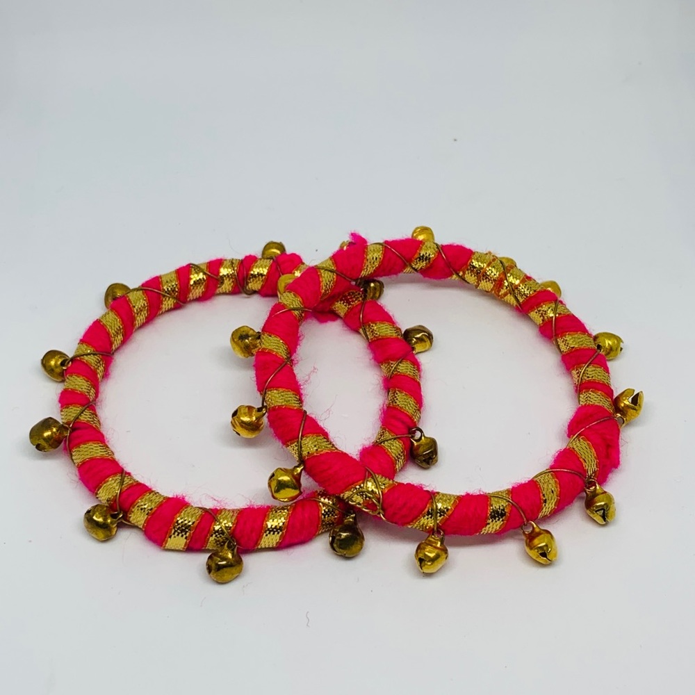handmade bangles - Picture 3 of 3